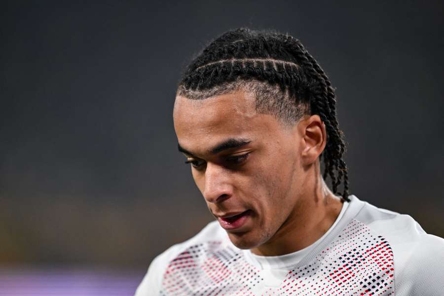 Ethan Mbappé en Ligue des champions.