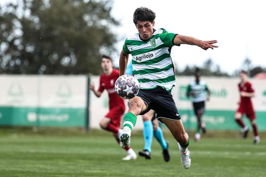 Leões vão ser o representante português na Youth League