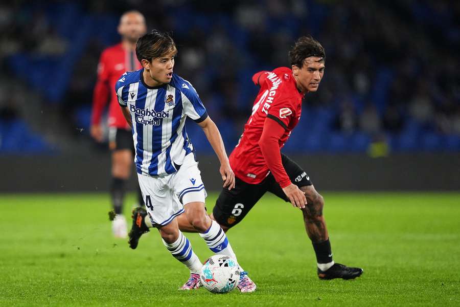 Take Kubo se marcha de Antonio Sánchez