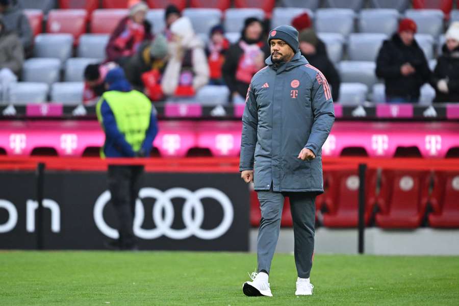 Kompany mohol byť po dueli spokojný.