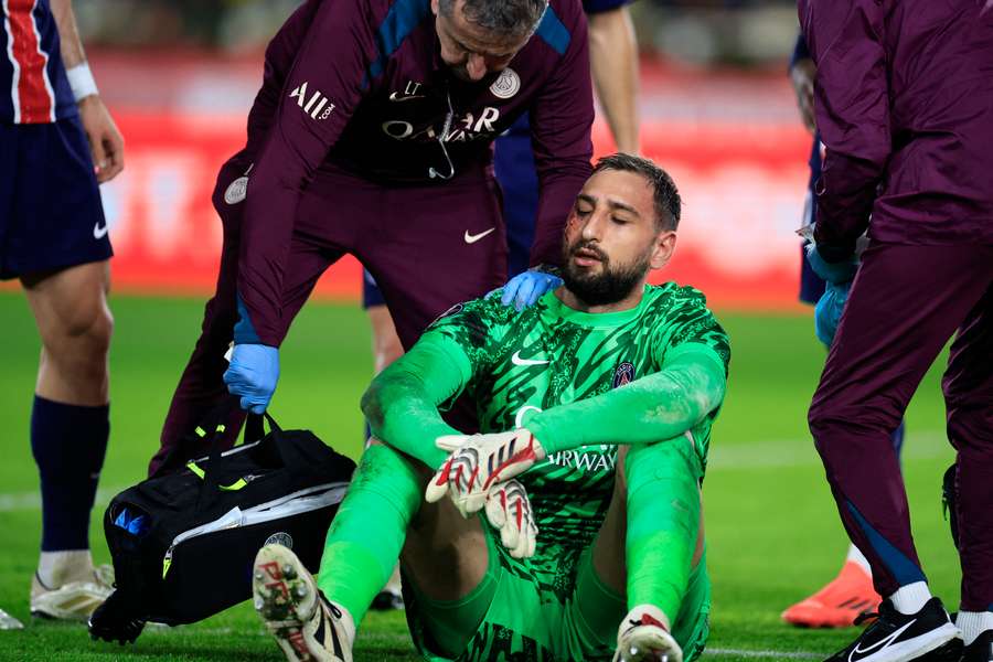 Gianluigi Donnarumma 