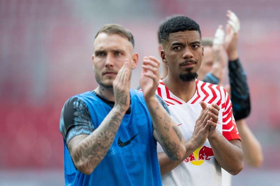 David Raum und Benjamin Henrichs.