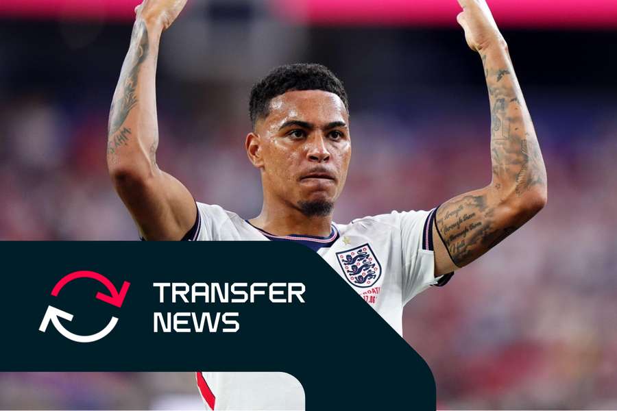 Morgan Rogers could be heading for Arsenal