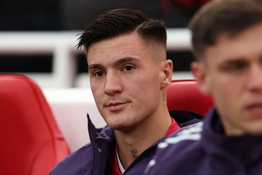 Ruben Amorim Explains Benching Sesko After Man Utd End Wait for Back-to-Back Wins