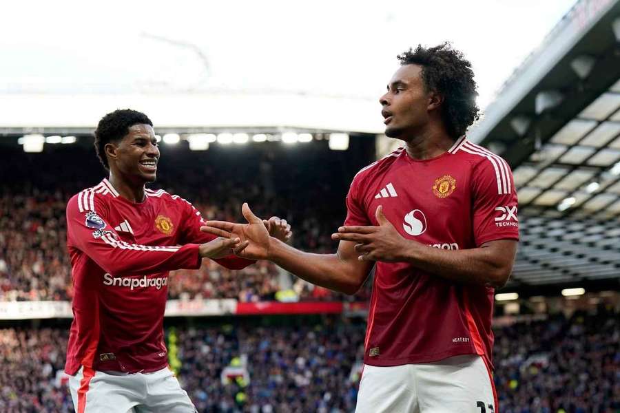 El Manchester United vive una jornada plácida.