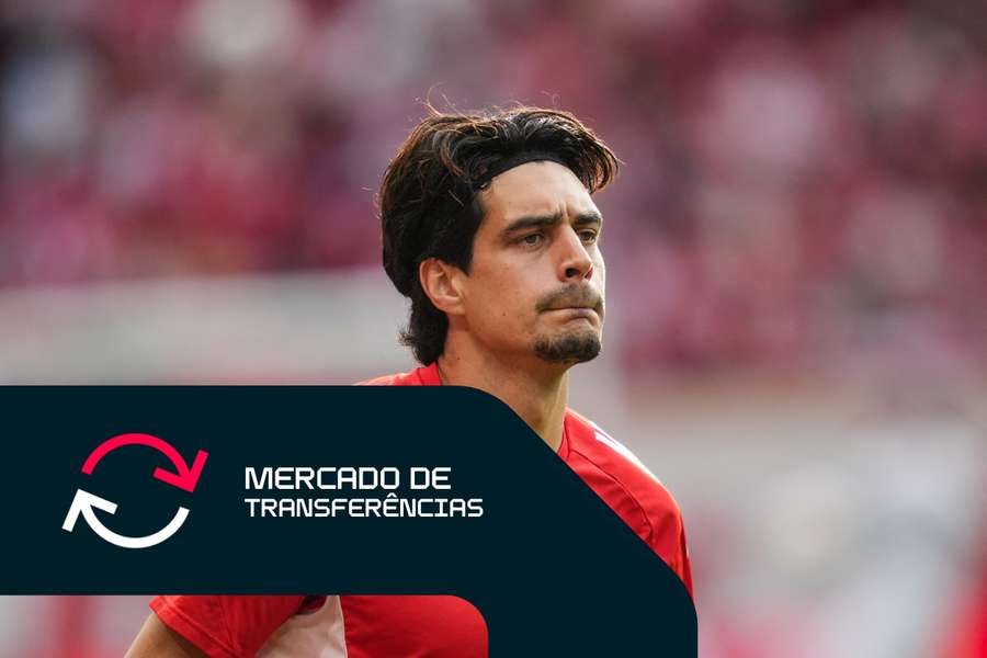 Diogo Leite prestes a reforçar a Lazio Diogo Leite prestes a reforçar a Lazio