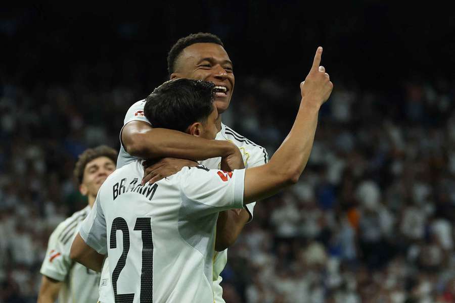 Kylian Mbappe