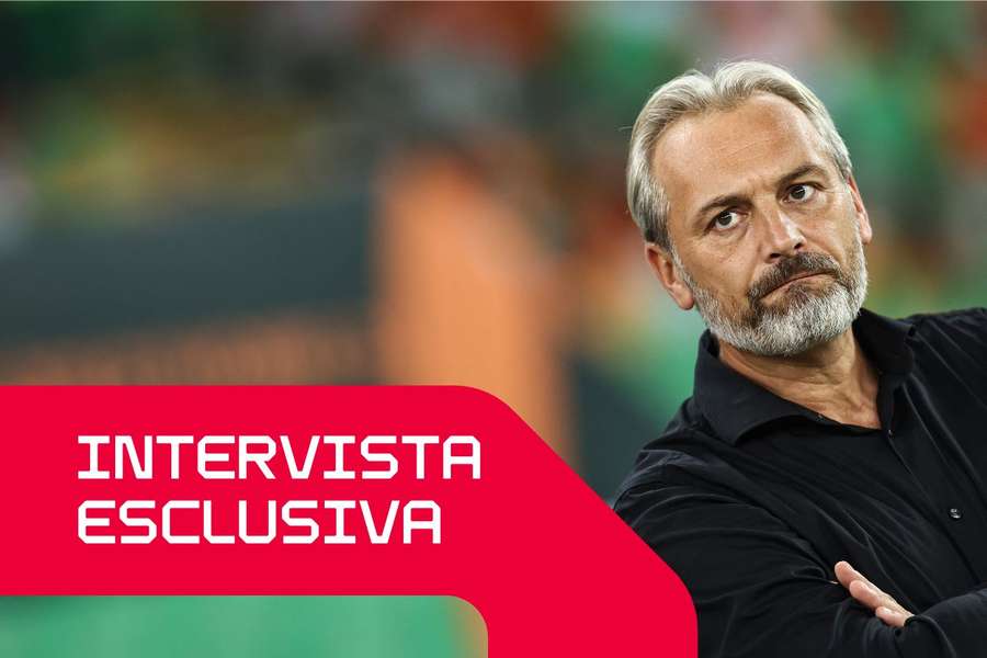 Sebastien Desabre ha parlato con Flashscore France a pochi giorni dal debutto della DR Congo nella AFCON 2025