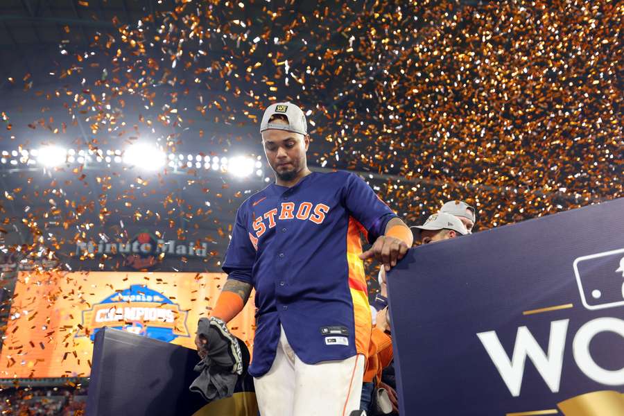 MLB, World Series: gli Astros si laureano campioni battendo i Phillies 4-2 nella serie