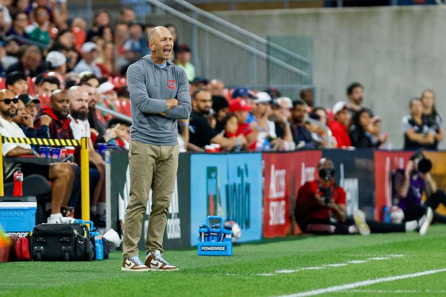 Berhalter: Lewandowski na wpływ na zespół na boisku i poza nim Berhalter: Lewandowski na wpływ na zespół na boisku i poza nim