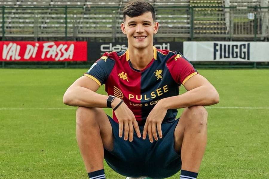 DONE DEAL: Genoa close signing of Inter Milan midfielder Carboni DONE DEAL: Genoa close signing of Inter Milan midfielder Carboni