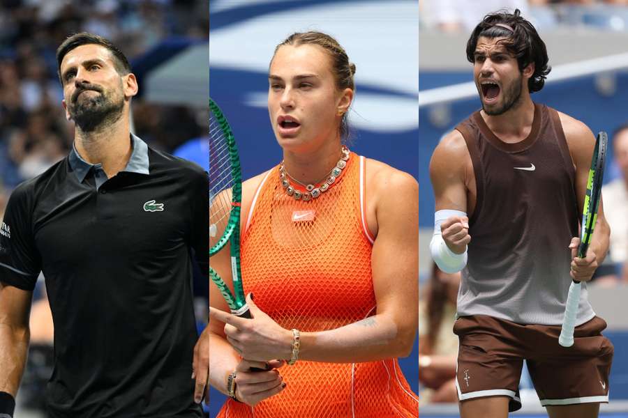 Tennis Tracker: Tennis Tracker: