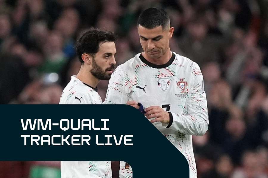 WM-Quali LIVE: Alle Informationen zu den Spielen am Donnerstag.