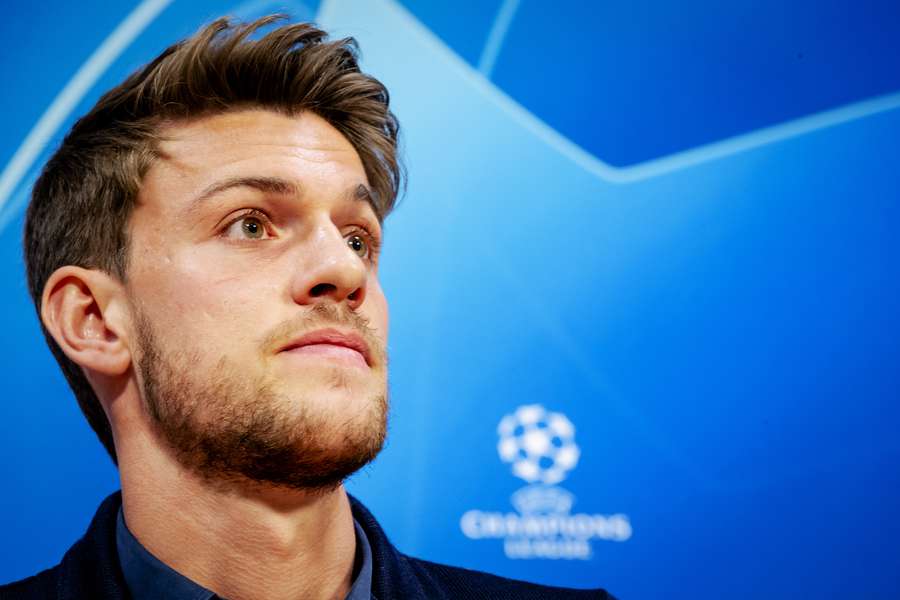 Daniele Rugani heeft ervaring in de Champions League