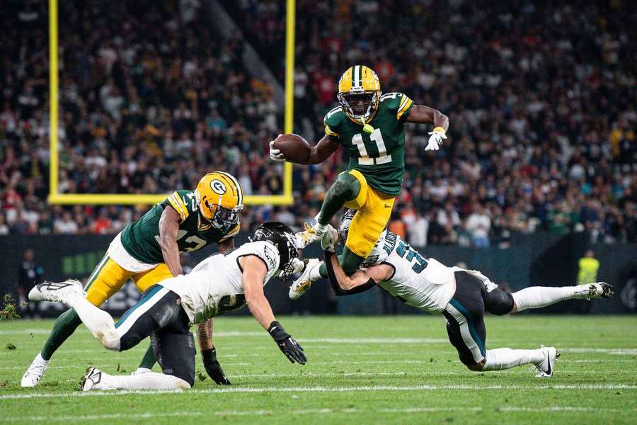 NFL-Spotlight: Diese Spiele erwarten dich zum Playoff-Auftakt