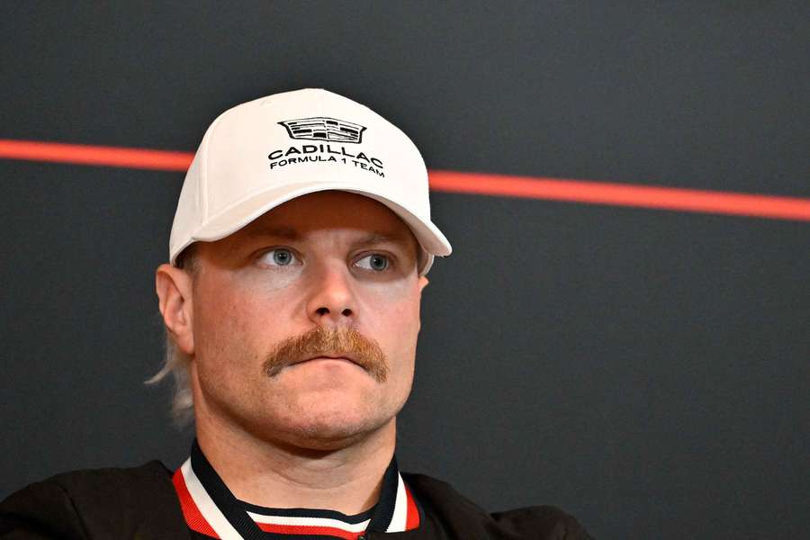  Bottas hat in der aktuellen Saison noch keinen Punkt gesammelt