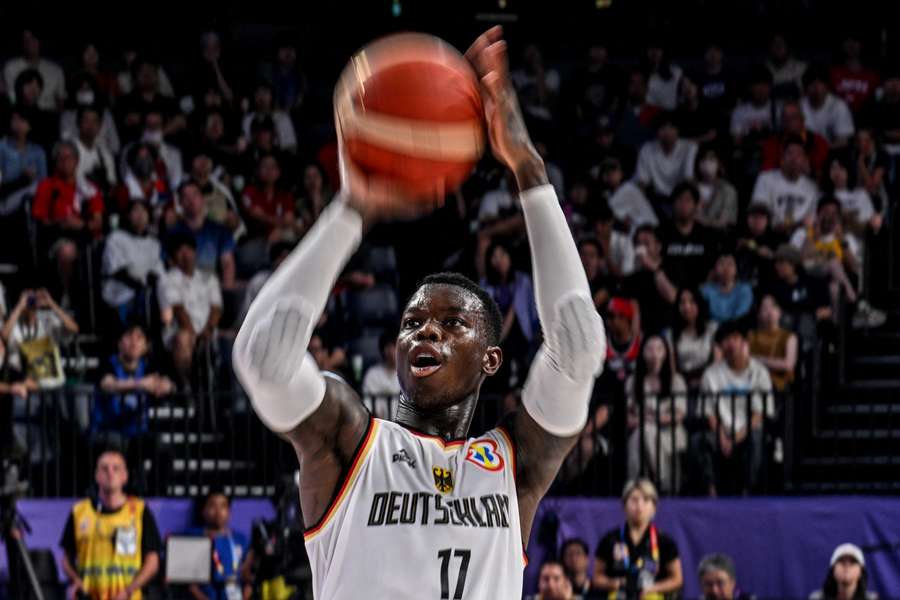 Dennis Schröder ist der beste Spieler des WM-Turniers.