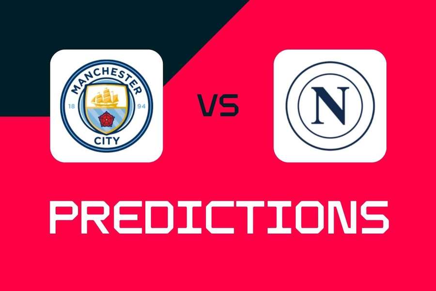 Man City v Napoli: Champions League predictions, best bets and odds
