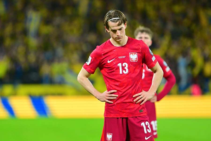 Kamiński: przegraliśmy grę o nasze marzenia, ale możemy spokojnie może spojrzeć w lustro