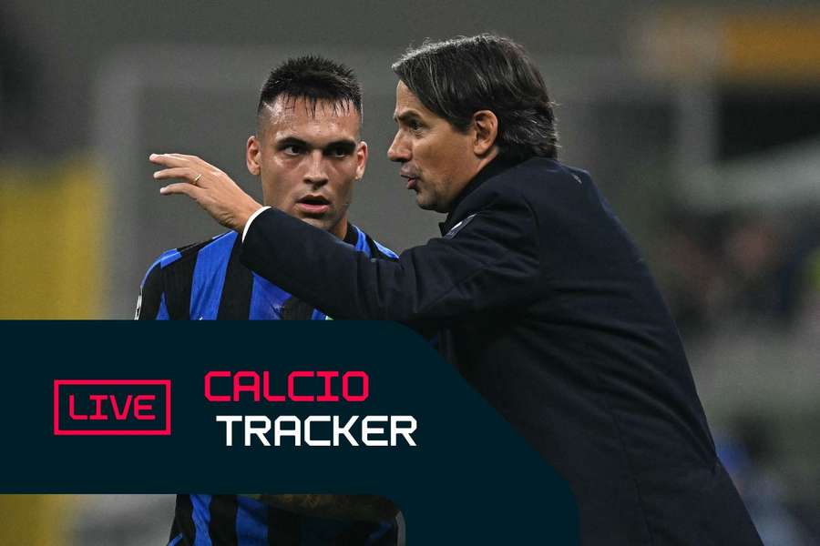 Calcio Live Tracker