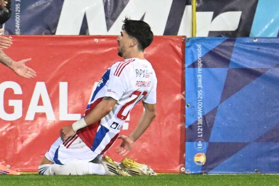 Nuno Pedro este jucătorul etapei