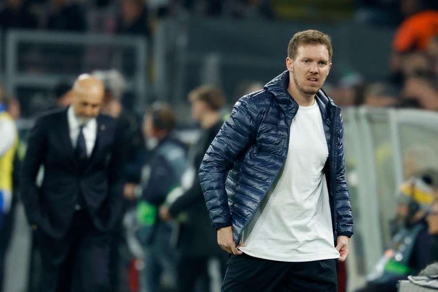 Nagelsmann sieht Klub-WM als "brutale Belastung".