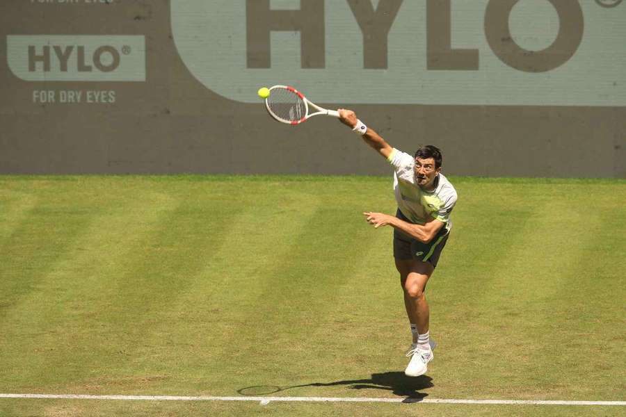 Wimbledon 2025: Ofner trifft zum Auftakt auf Medjedovic