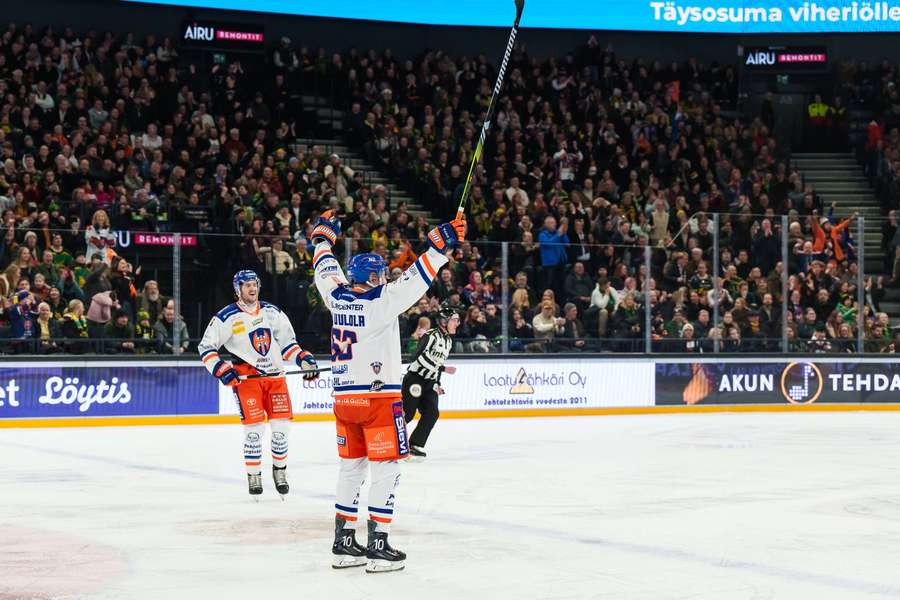Tappara finish top of the Liiga pile once again
