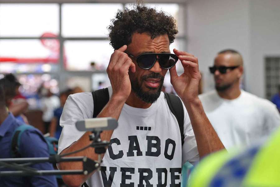 Vozinha ganhou mediatismo durante o Mundial Vozinha ganhou mediatismo durante o Mundial