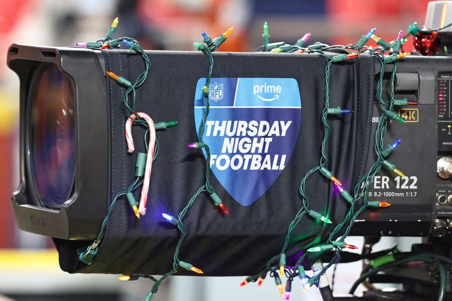 Thursday Night Football on Christmas Eve 2025