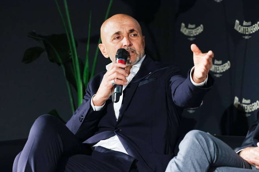 Luciano Spalletti Luciano Spalletti