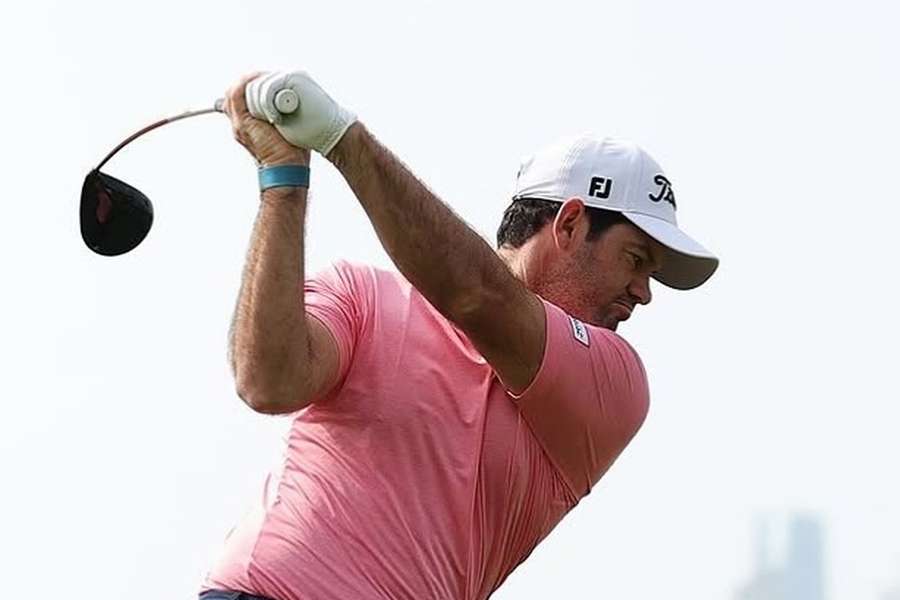 Ricardo Melo Gouveia sobe ao 19.º lugar