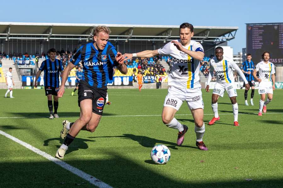 Inter Turku & Gnistan were the first & last teams to reach the Championship Round