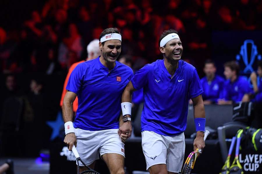 Rafael Nadal očekává narození prvního potomka a dalšího programu Laver Cupu se nezúčastní.