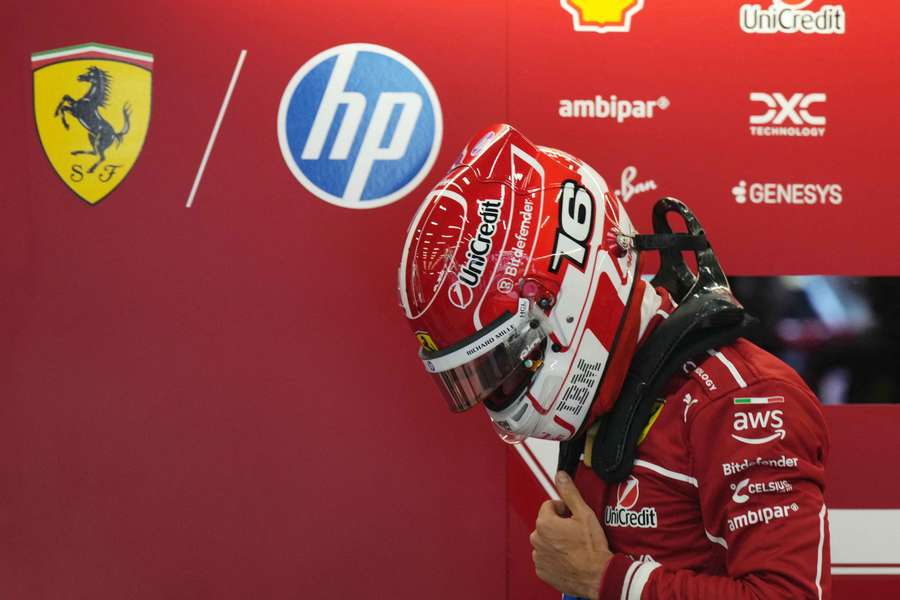 Charles Leclerc