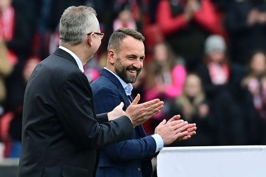 Kádr Slavie čeká průvan, potvrdil ředitel Kovář. Chce to občerstvit, Liga mistrů byla zrcadlo Kádr Slavie čeká průvan, potvrdil ředitel Kovář. Chce to občerstvit, Liga mistrů byla zrcadlo