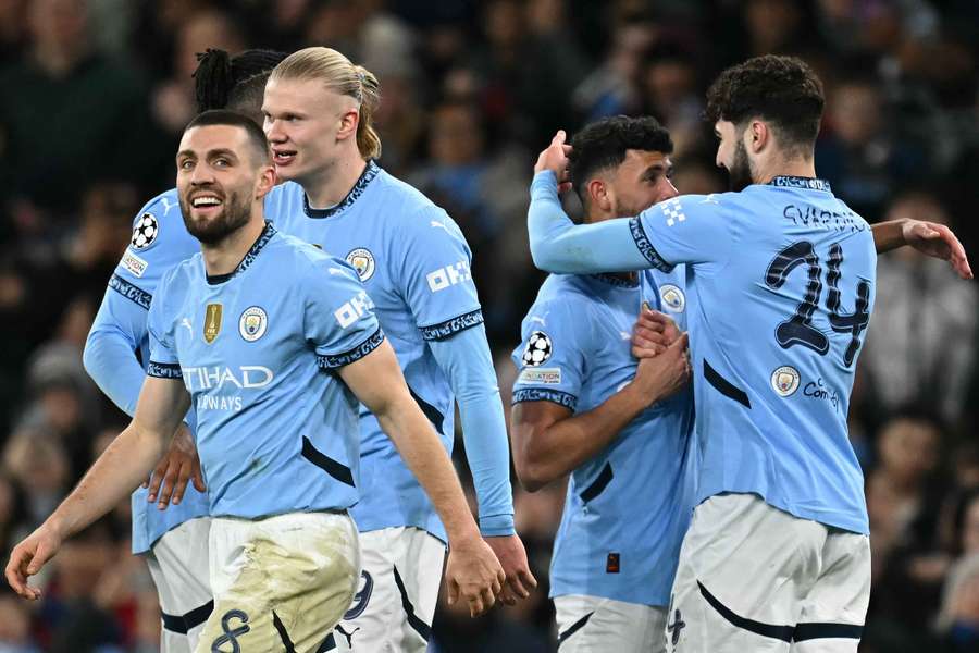 El Manchester City vuelve a la senda del triunfo tras una mala racha
