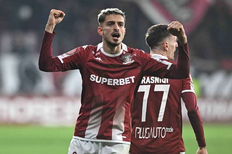 Rrahmani měl nejprve namířeno do Slavie.