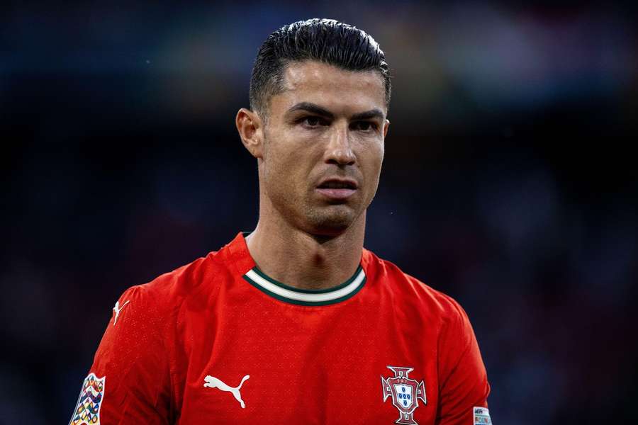 Cristiano Ronaldo erzielte den Ausgleich.