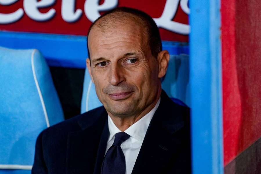 'Nothing changes' for Allegri despite Juventus' 15 point deduction