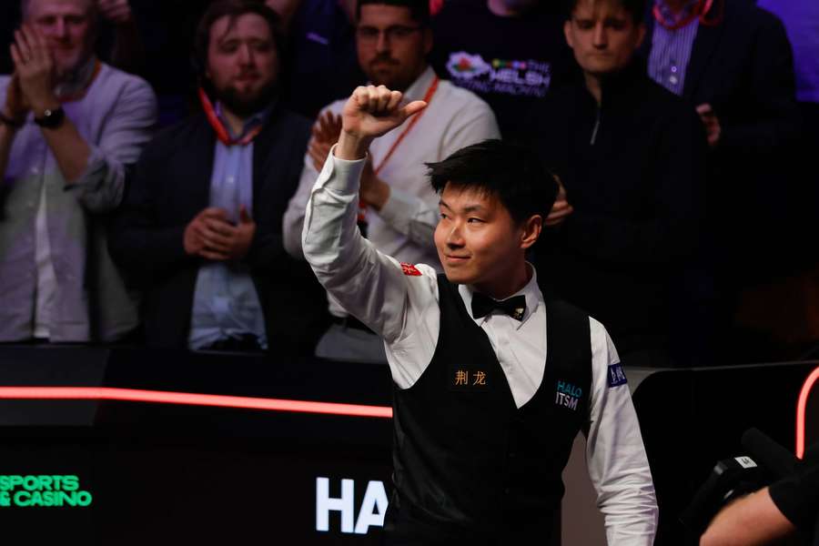 Zhao Xintong