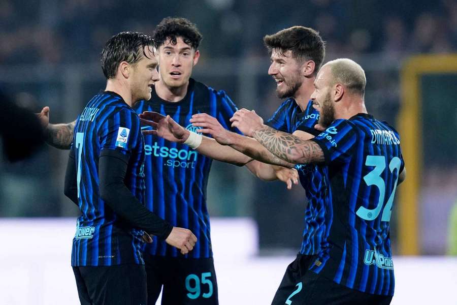 L'Inter va a Reggio Emilia col Sassuolo