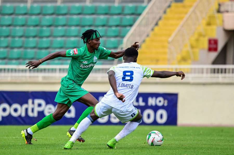 Gor Mahia defeated KCB 3-0 to open a six-point gap in the FKF Premier League table.