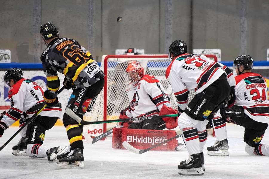 Aalborg Pirates skriver med canadisk center