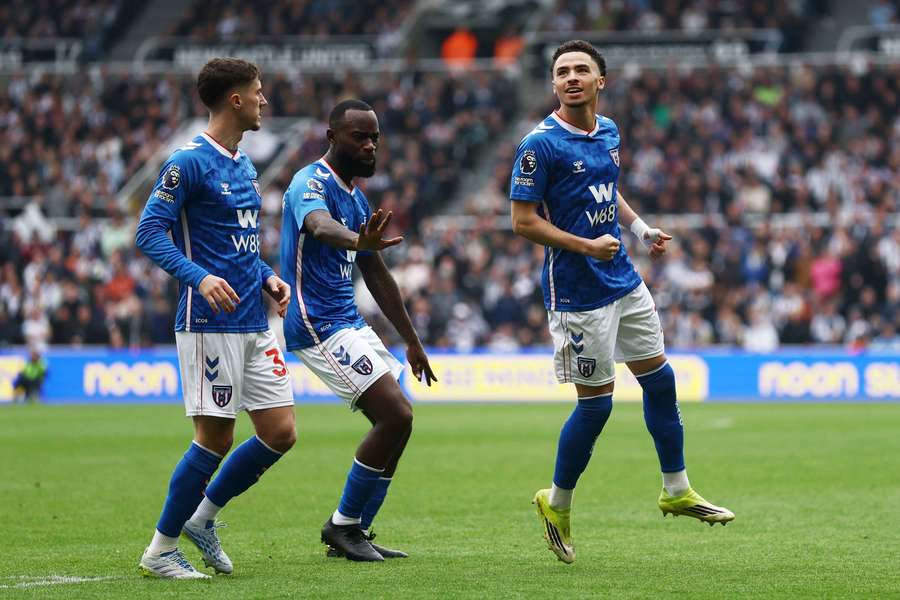 Le Bris: Sunderland defeated Newcastle through our identity