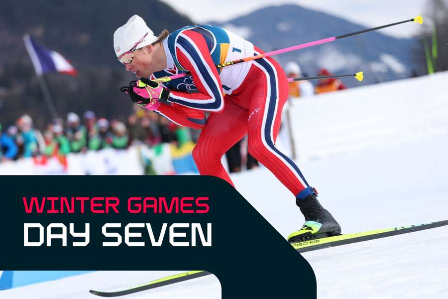 Norway's Johannes Klaebo has been in superb form so far at the Winter Olympics