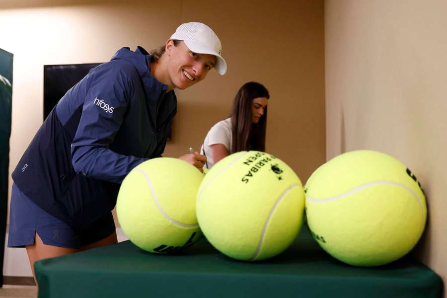 Iga Świątek pewnie wygrała i awansowała do trzeciej rundy Indian Wells