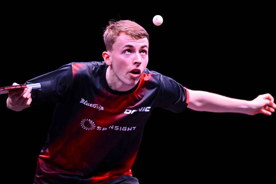 Coton au Champions de Doha le mois dernier.