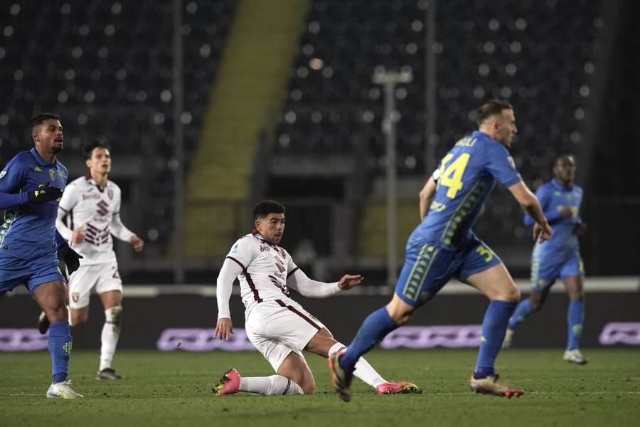 Che Adams scocca il tiro vincente