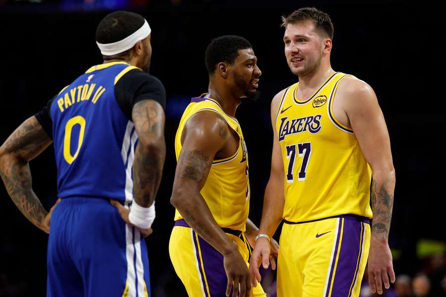 Sin premio para Luka Doncic